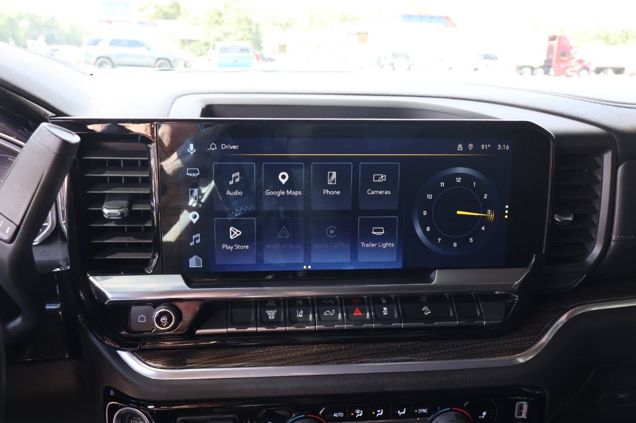Used 2025 Chevrolet Silverado 2500 LT AWD/4WD image 14