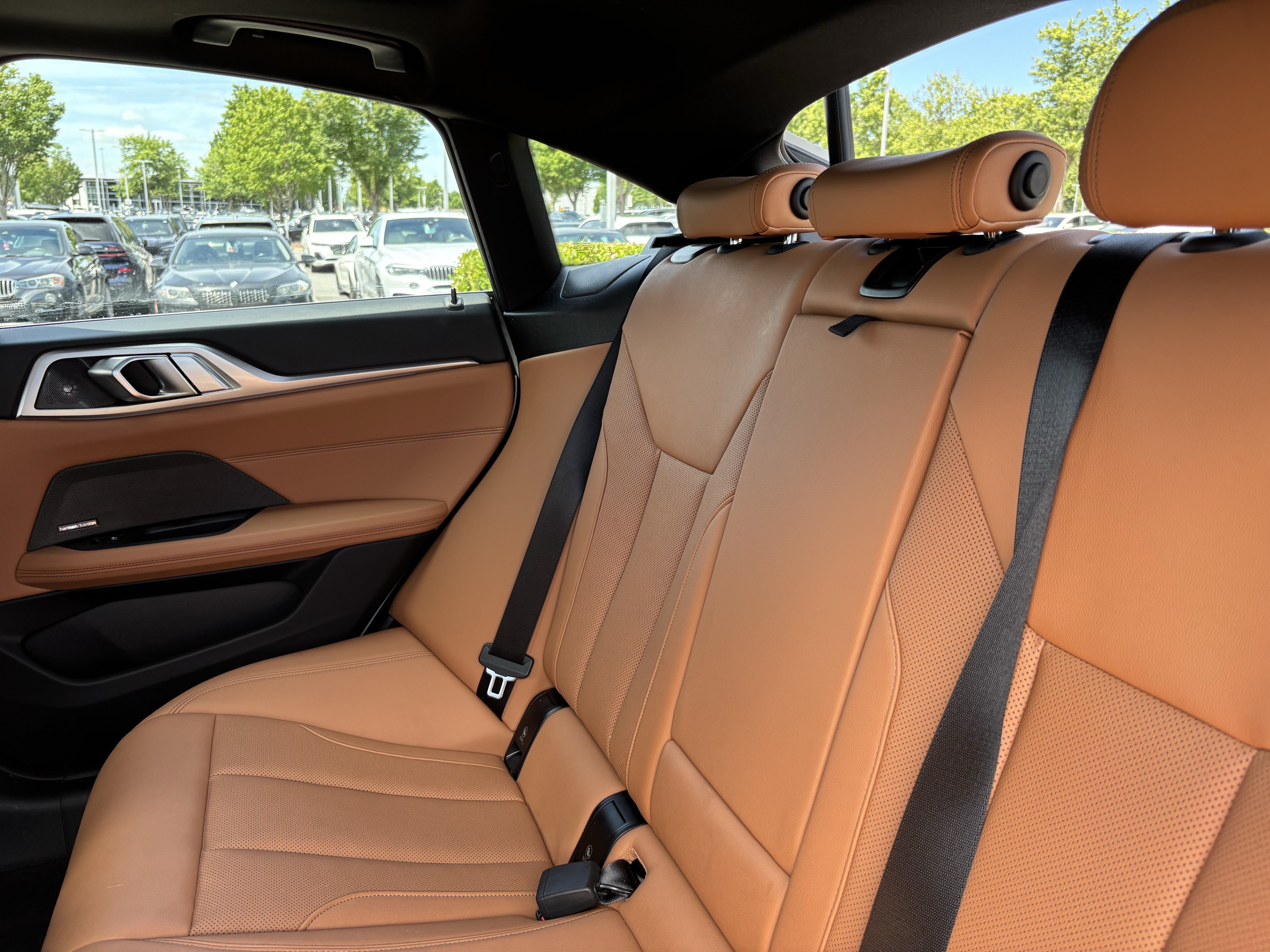 Certified 2023 BMW i4 eDrive35 RWD image 32