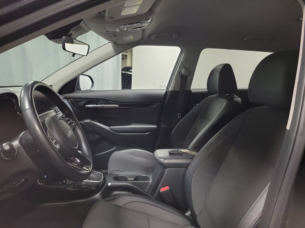 Used 2023 Kia Seltos Nightfall Edition AWD/4WD image 12