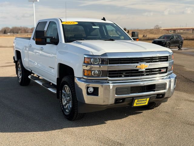 Used 2016 Chevrolet Silverado 2500 LT w/ LT Fleet Convenience Package image 3