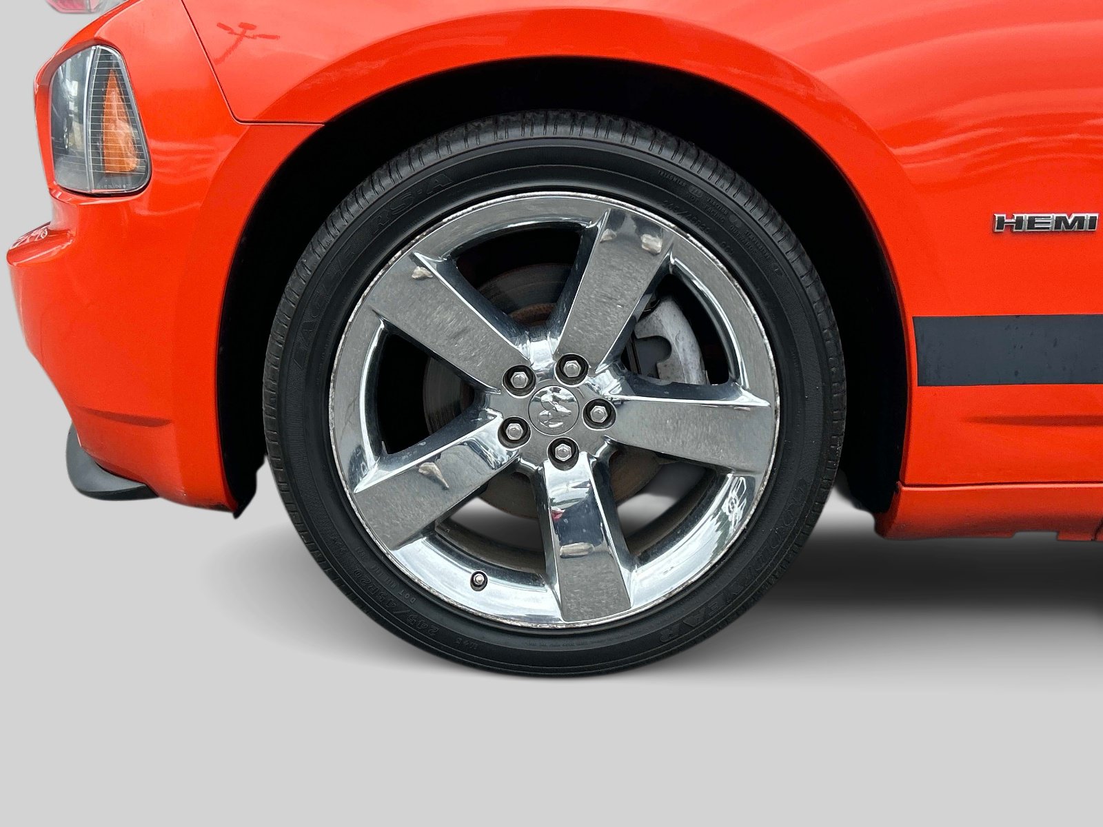 Used 2008 Dodge Charger R/T RWD image 9