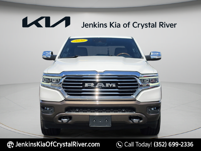 Used 2020 RAM 1500 Limited AWD/4WD image 17