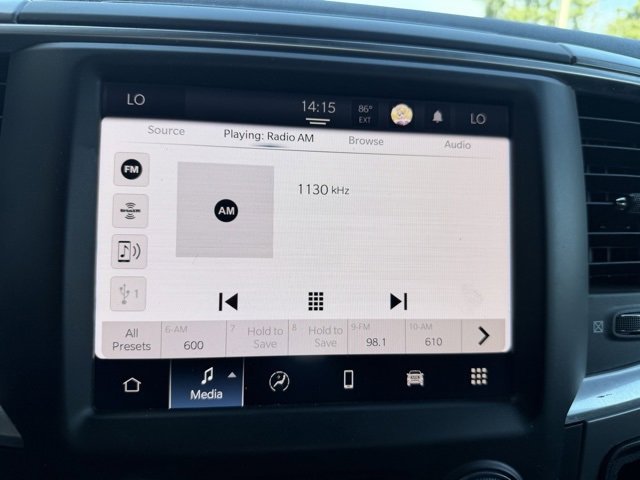 Used 2022 RAM 1500 Classic Warlock image 23