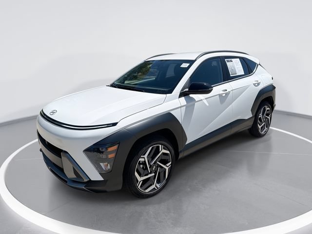 Used 2026 Hyundai Kona SEL Premium FWD image 1