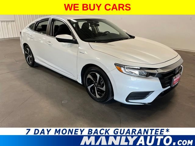 Used 2022 Honda Insight EX image 1