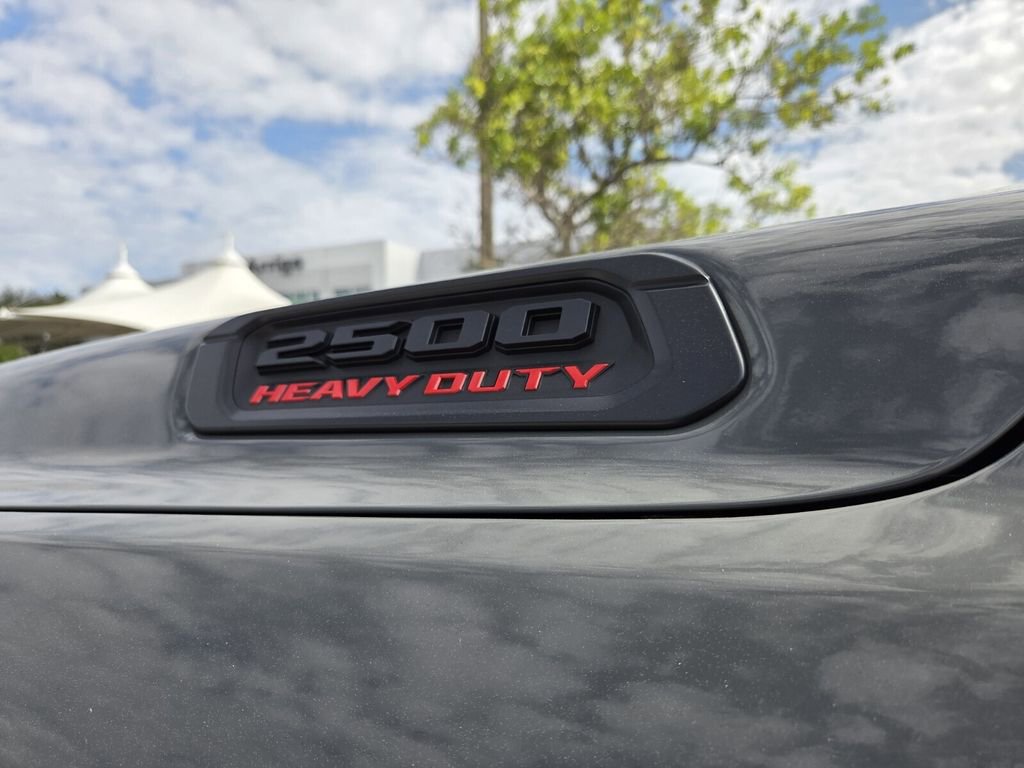 New 2026 RAM 2500 Big Horn image 10