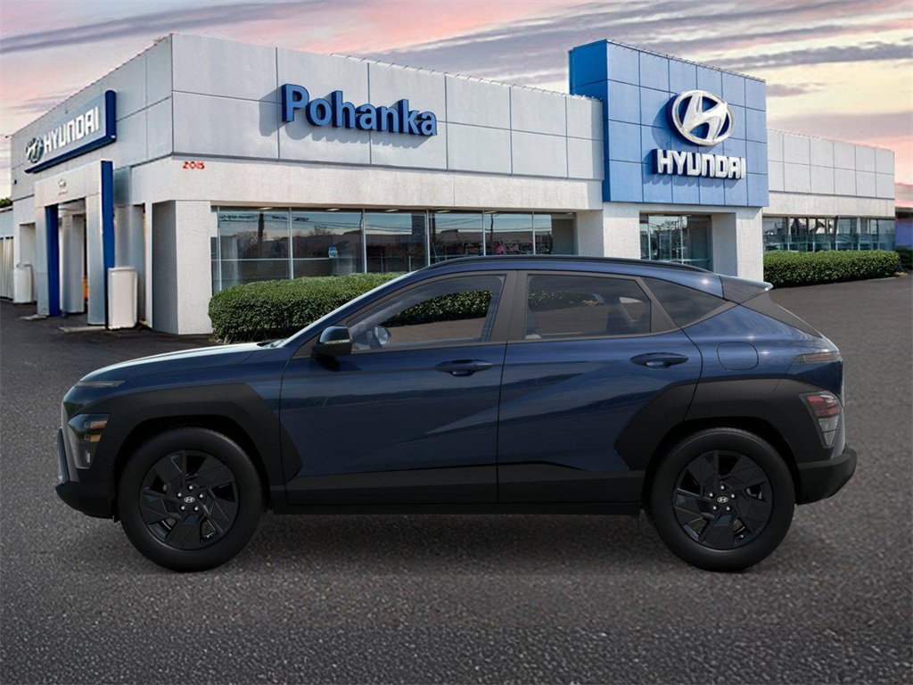 New 2026 Hyundai Kona SEL Premium image 3