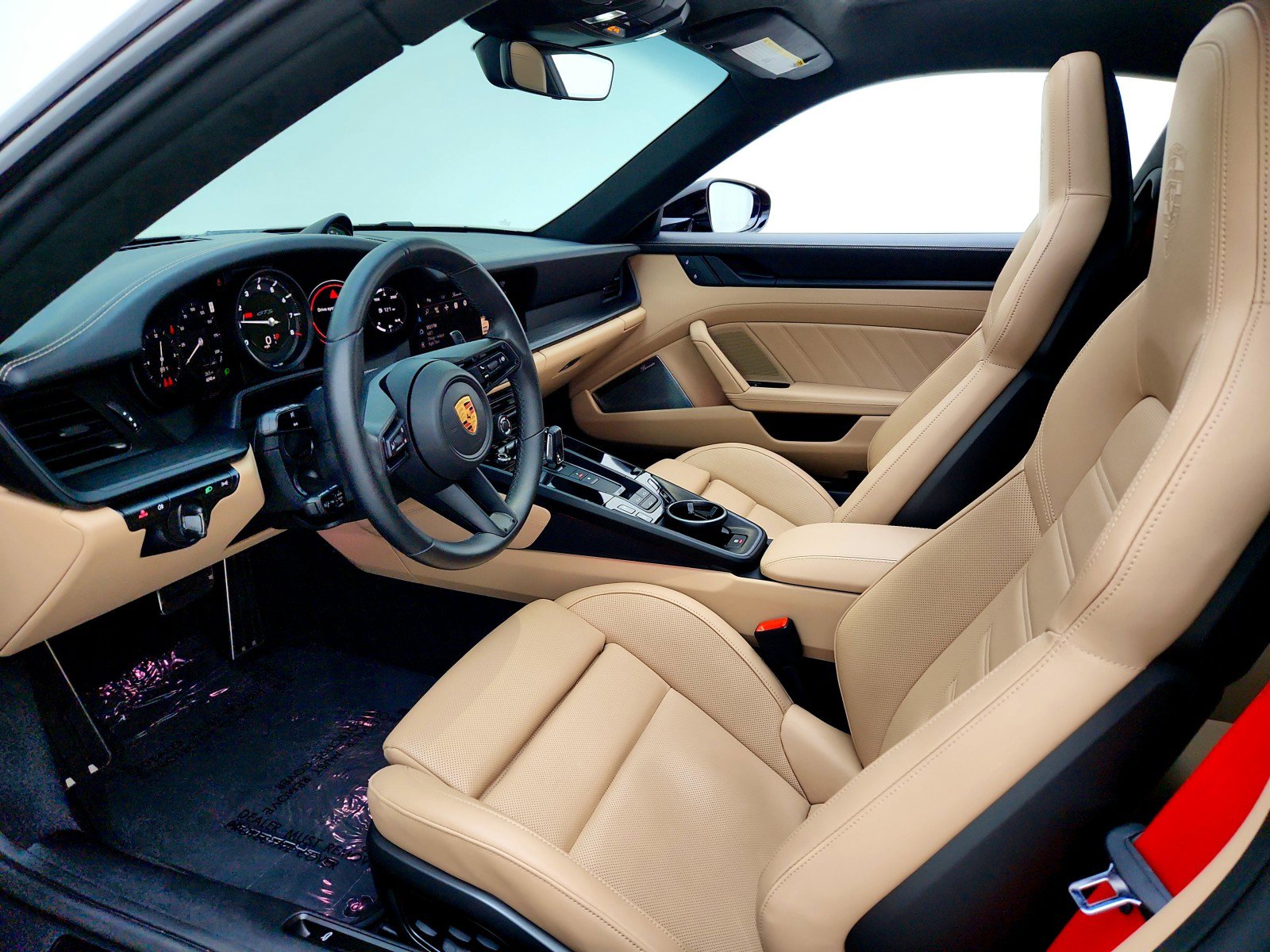 Used 2023 Porsche 911 Carrera 4 GTS image 11