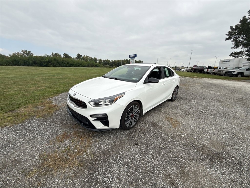 Used 2021 Kia Forte GT w/ GT2 Package