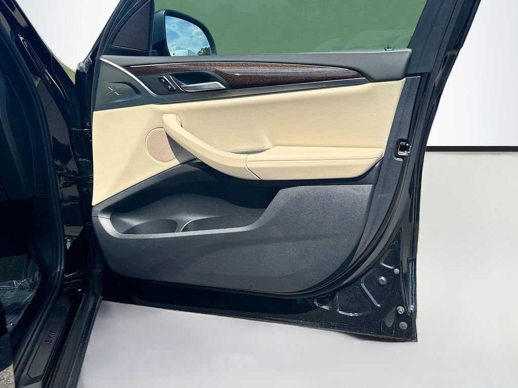 Used 2024 BMW X3 sDrive30i w/ Convenience Package RWD image 22