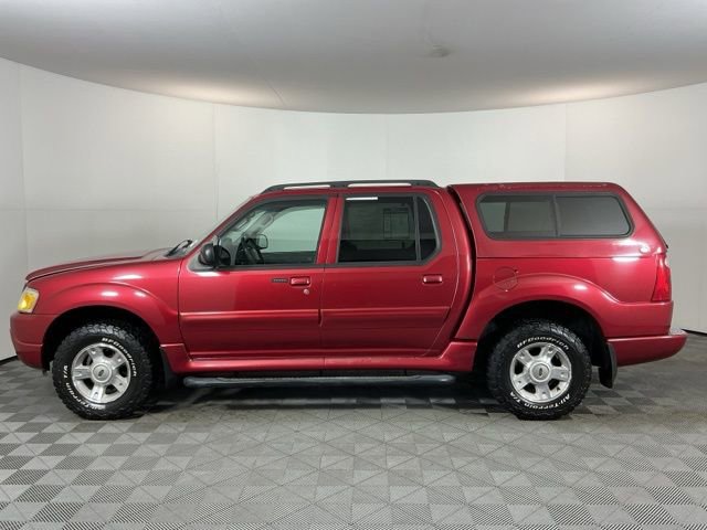 Used 2004 Ford Explorer Sport Trac XLS AWD/4WD image 8