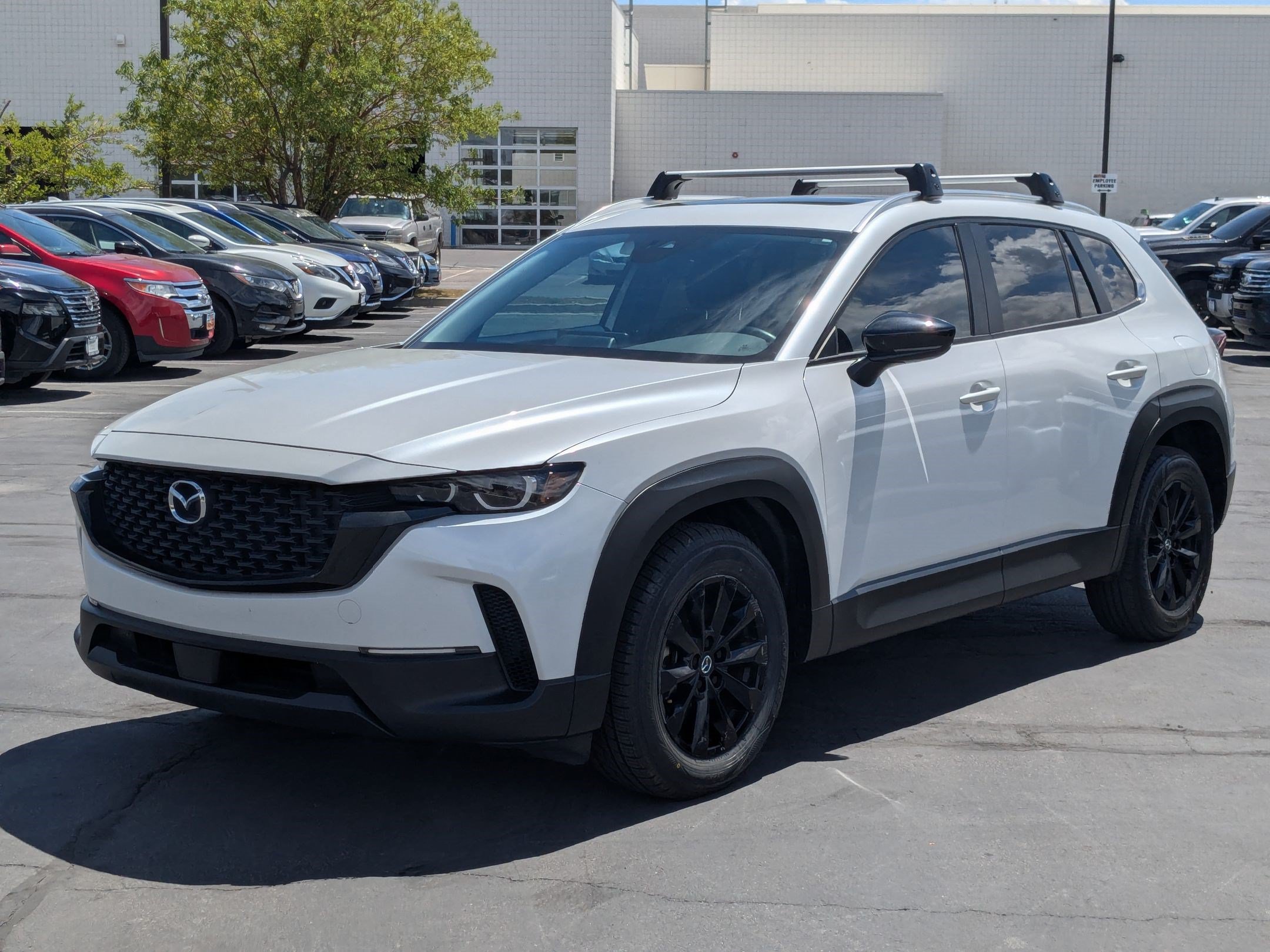 Used 2023 MAZDA CX-50 2.5 S w/ Cargo Package AWD/4WD image 10