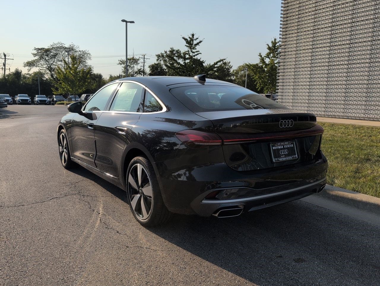 New 2025 Audi A5 2.0T Premium Plus image 30