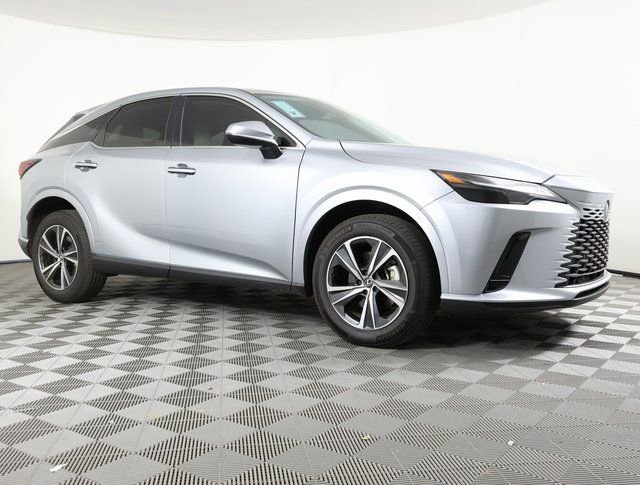 Used 2024 Lexus RX 350 FWD w/ Technology Package image 3