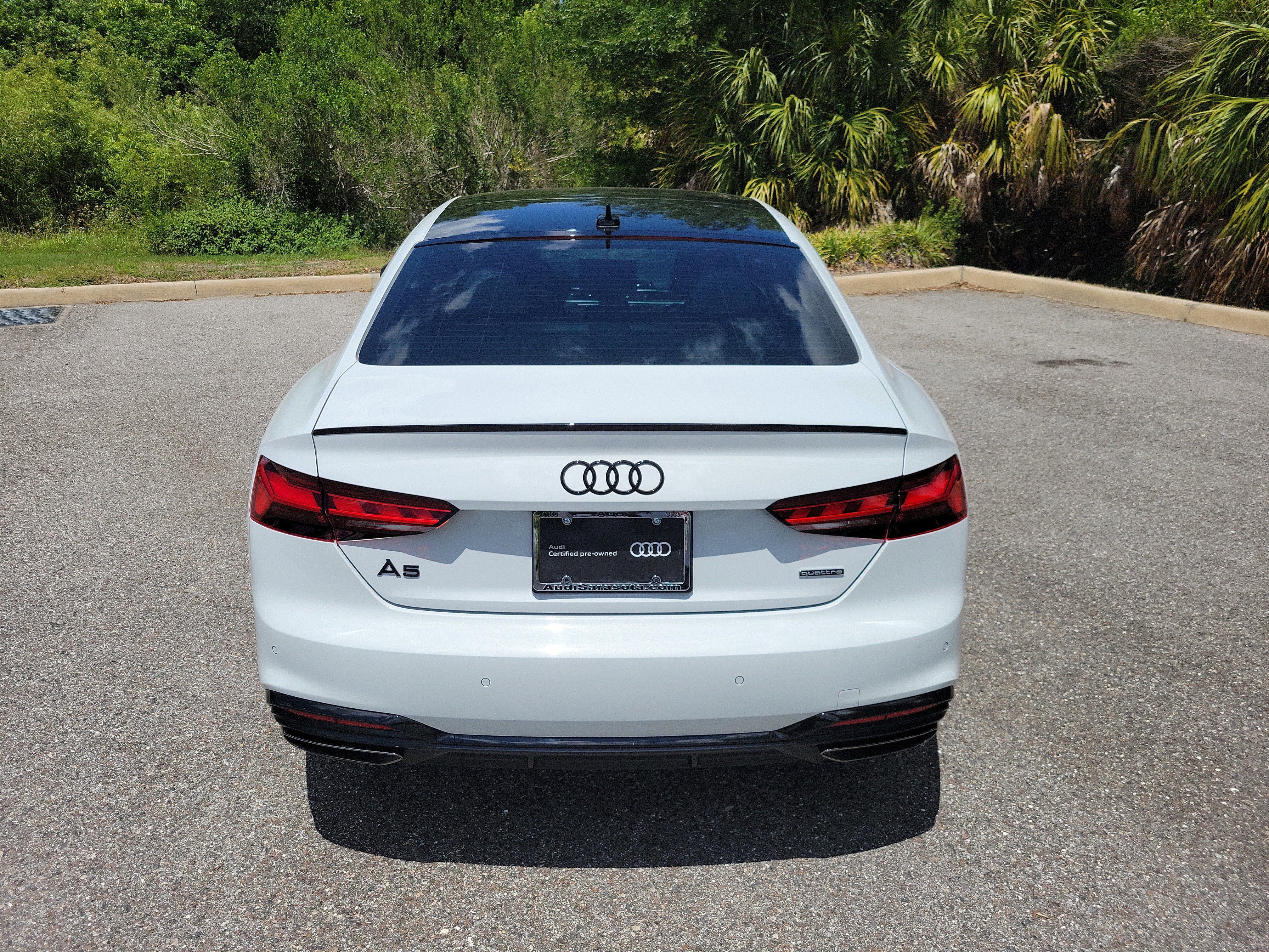 Used 2023 Audi A5 2.0T Prestige w/ Black Optic Plus Package AWD/4WD image 5