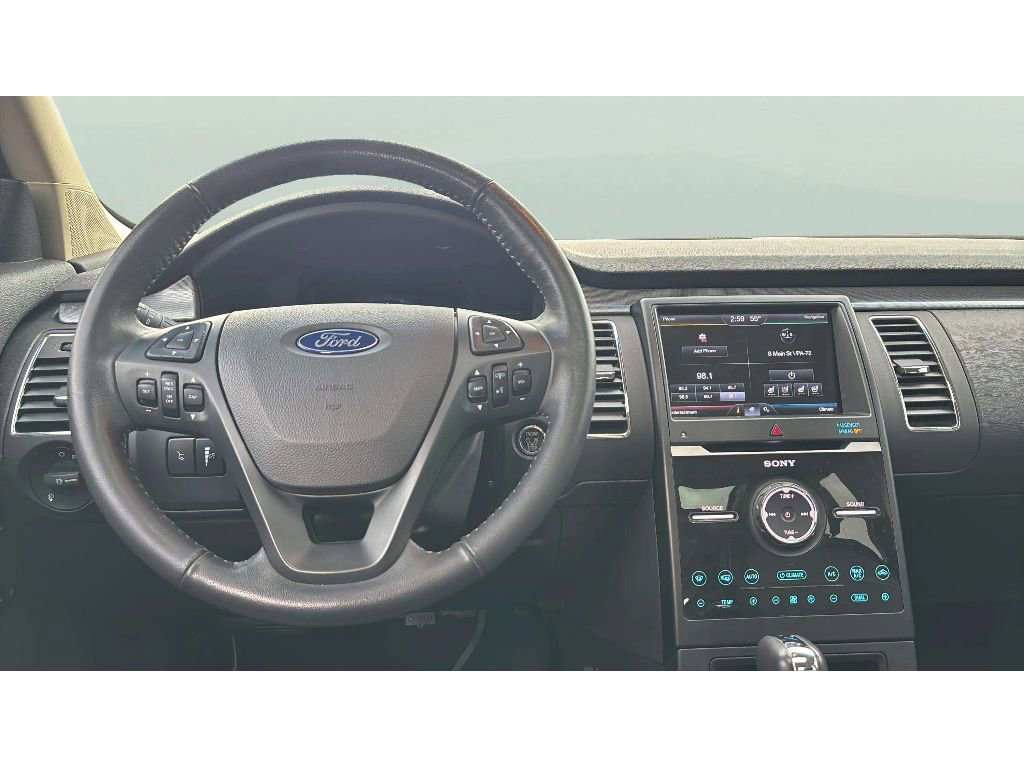 Used 2013 Ford Flex Limited AWD/4WD image 16