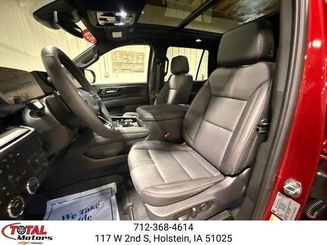 New 2026 Chevrolet Tahoe RST w/ Comfort Package AWD/4WD image 11