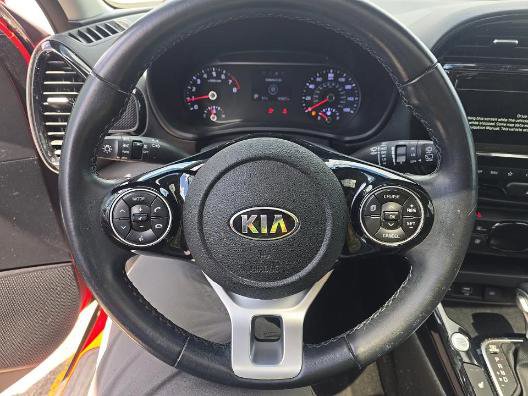 Used 2021 Kia Soul EX FWD image 11