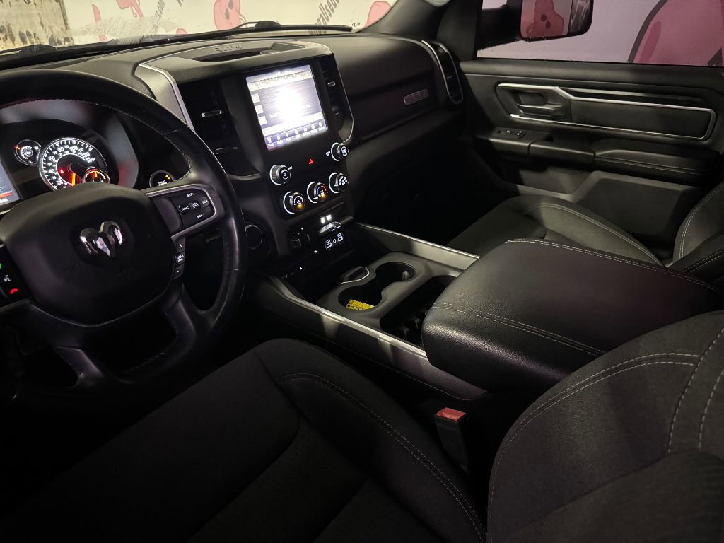 Used 2019 RAM 1500 Big Horn image 18