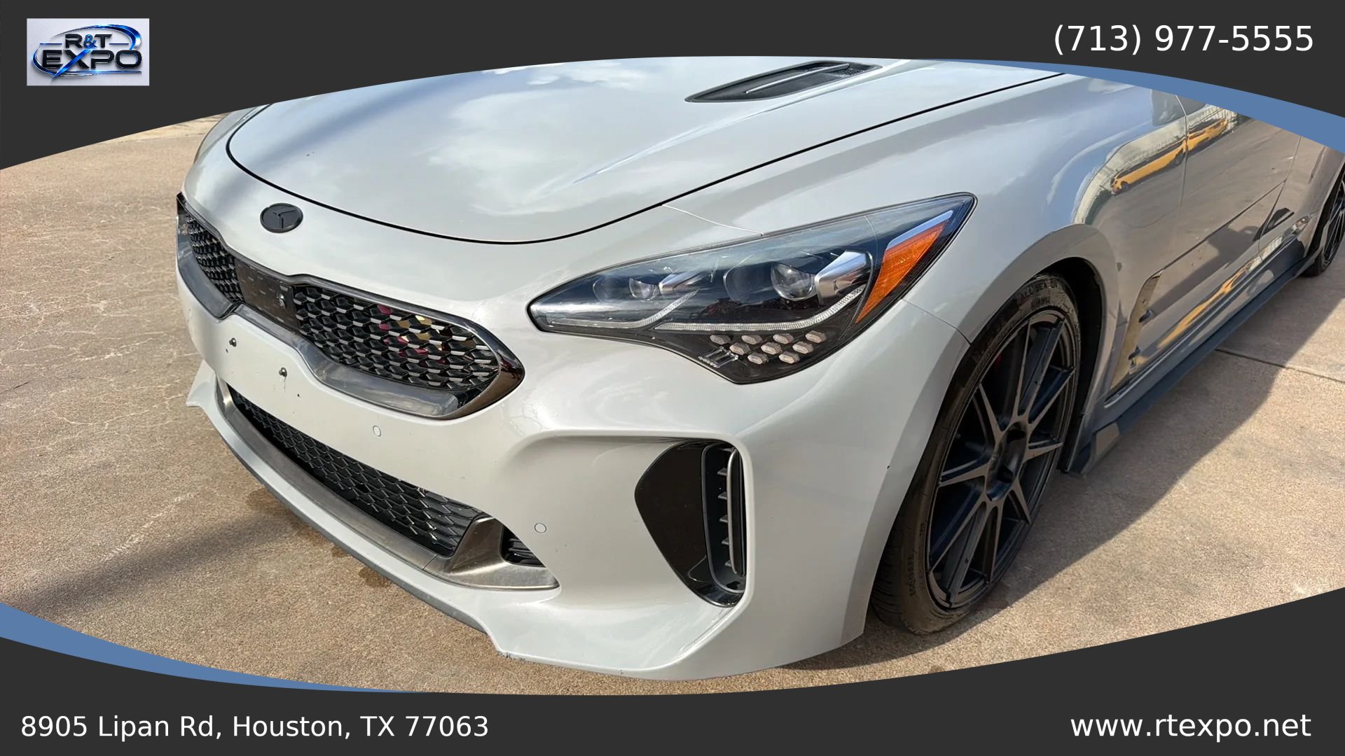 Used 2019 Kia Stinger GT2 AWD/4WD image 13