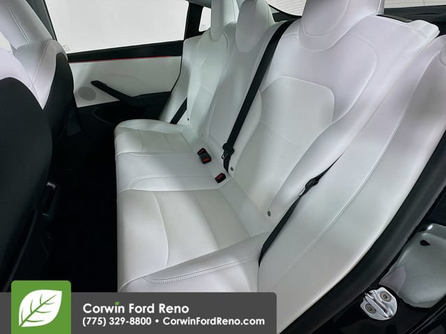Used 2025 Tesla Model 3 Long Range AWD/4WD image 25