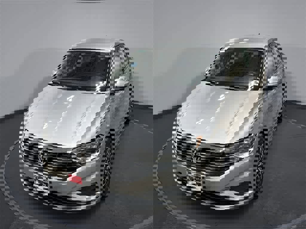 Used 2021 Volkswagen Jetta S