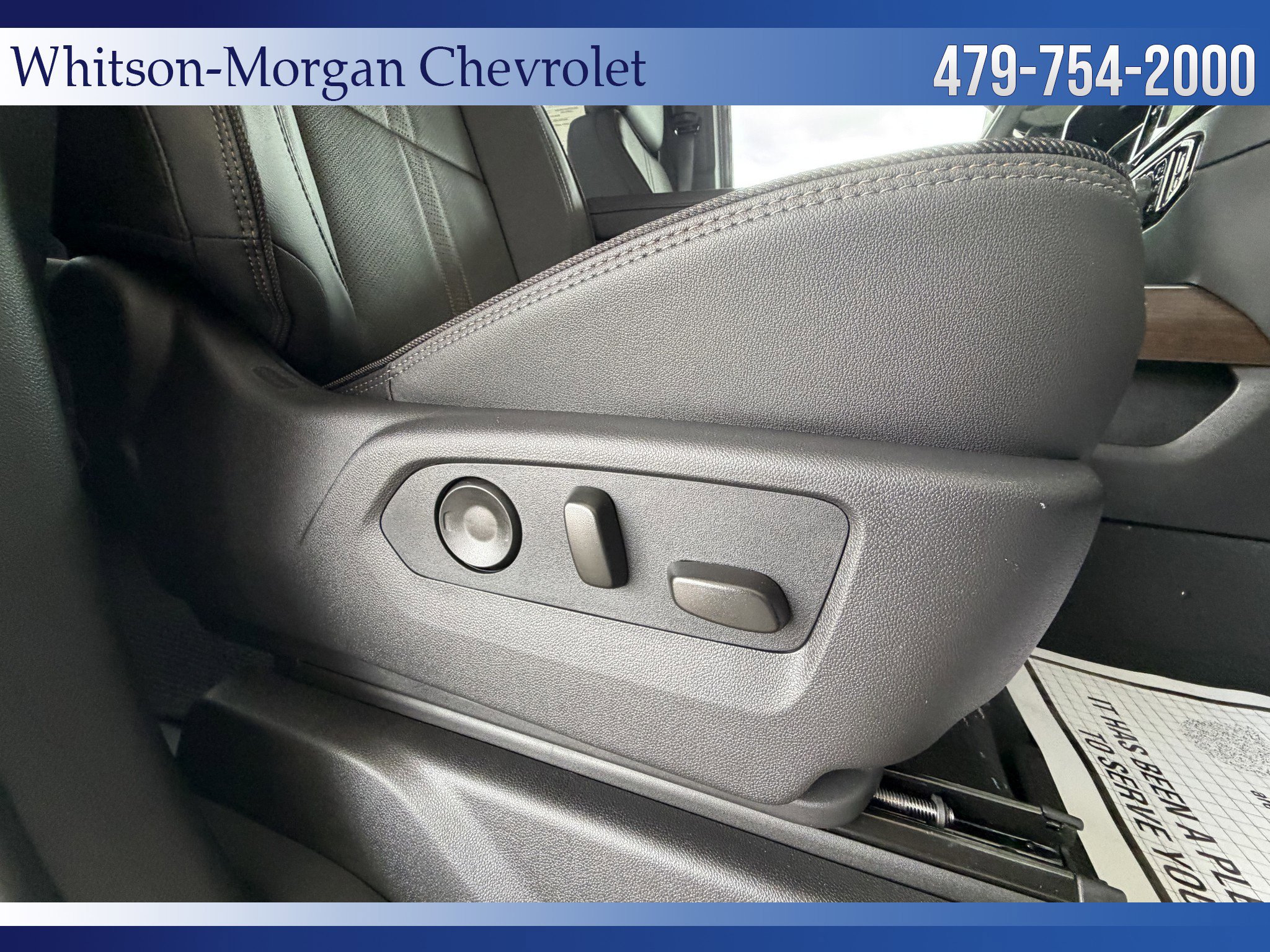 New 2026 Chevrolet Silverado 1500 High Country w/ Z71 Off-Road Package AWD/4WD image 37