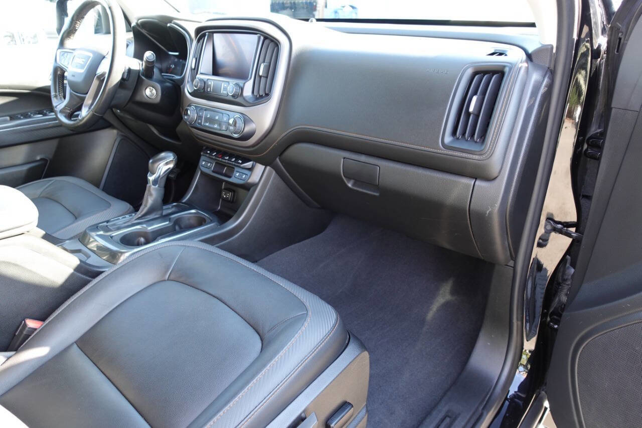 Used 2022 GMC Canyon AT4 image 38