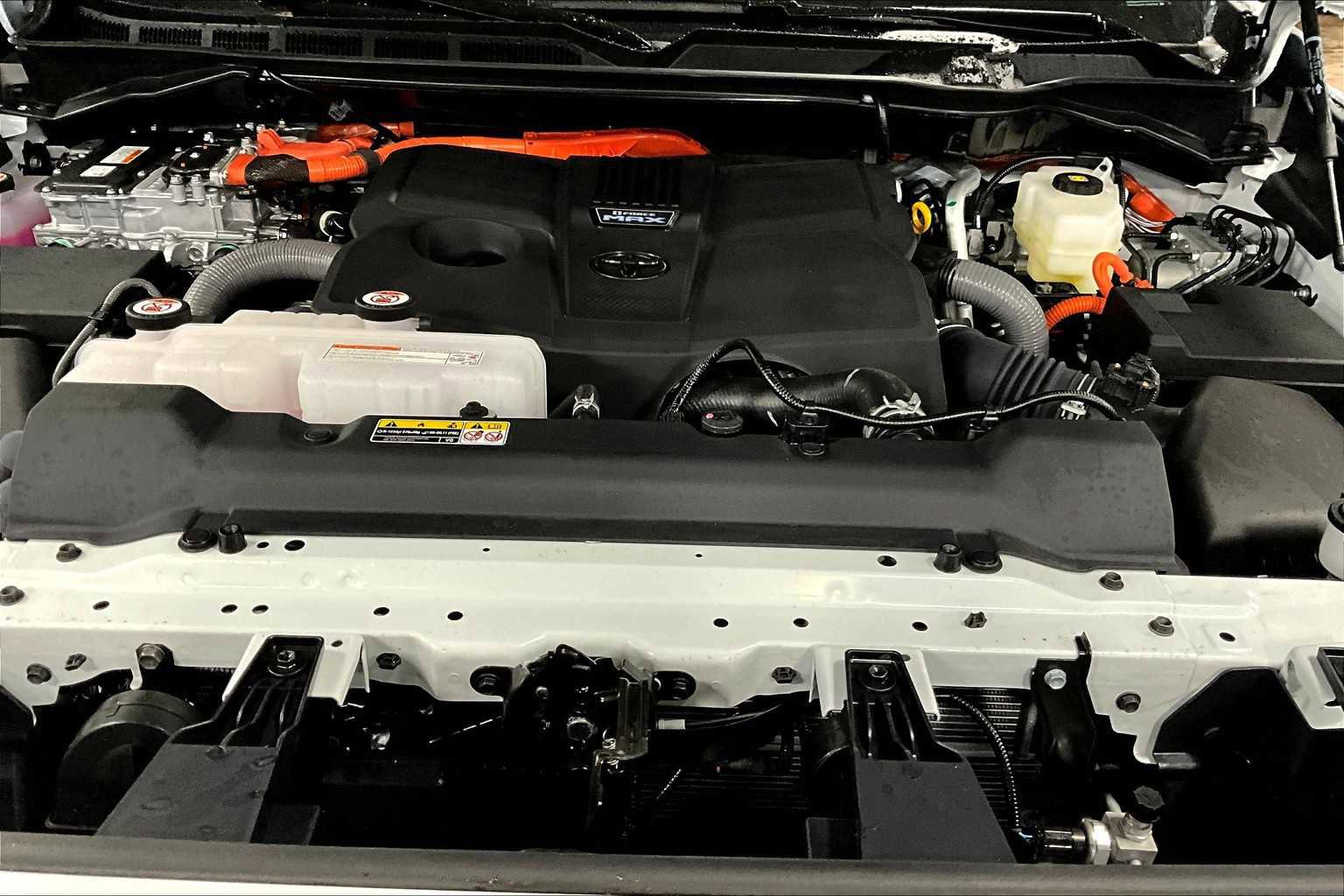 New 2025 Toyota Tundra TRD Pro image 17