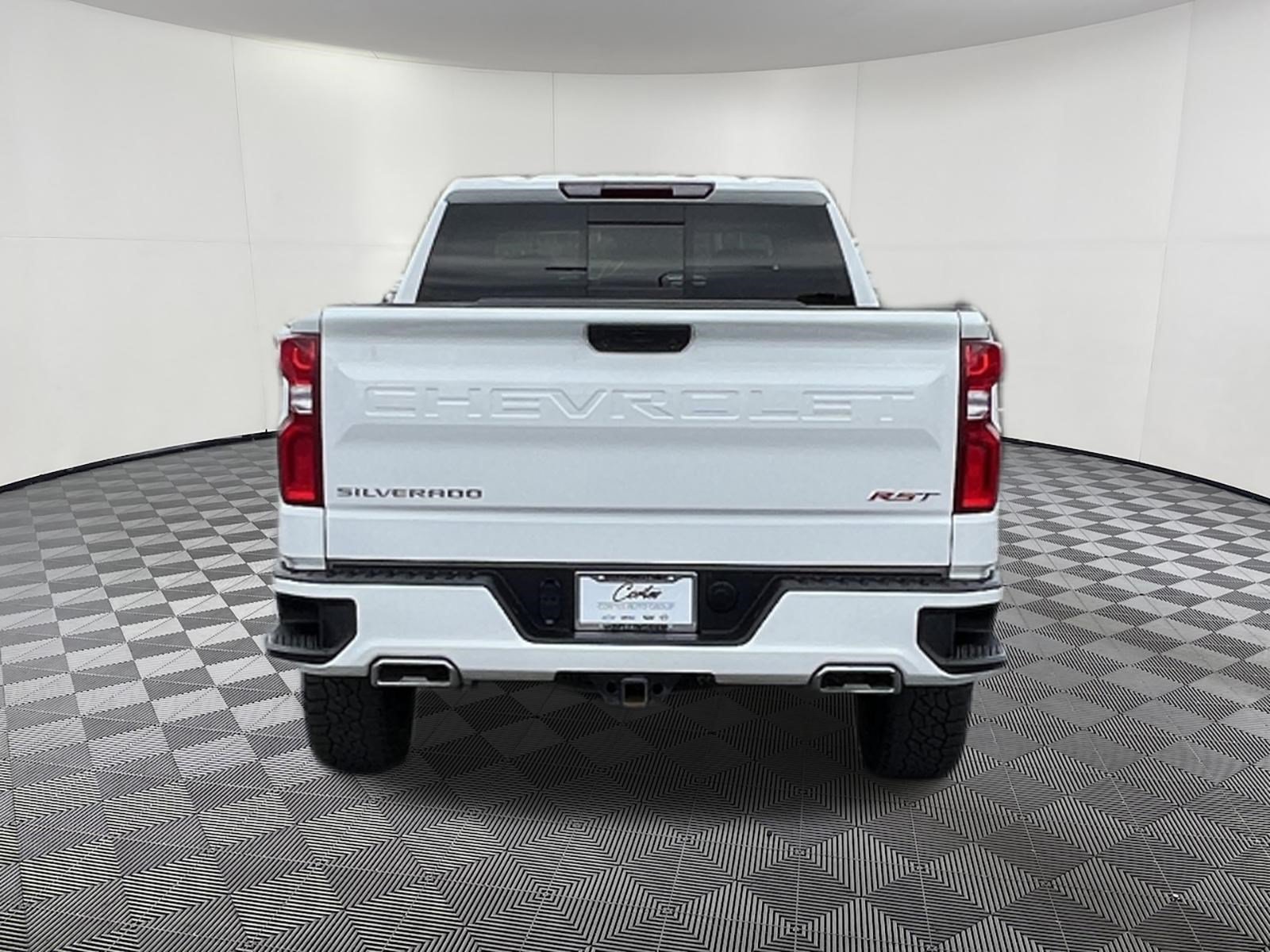 Used 2024 Chevrolet Silverado 1500 RST AWD/4WD image 5