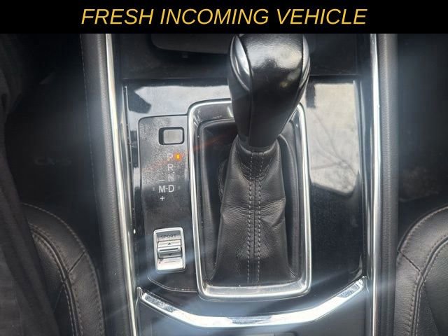 Used 2020 MAZDA CX-5 Grand Touring w/ GT Premium Package image 5