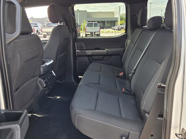 Certified 2023 Ford F150 XLT w/ Equipment Group 302A High AWD/4WD image 13