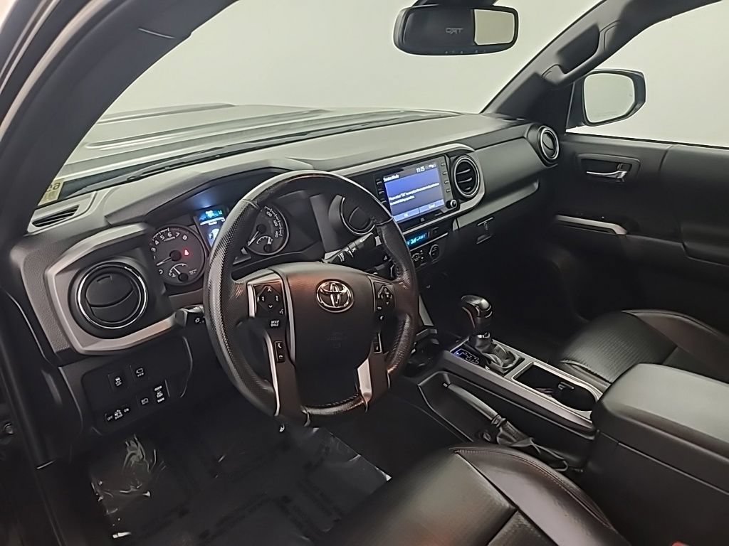 Used 2023 Toyota Tacoma TRD Pro AWD/4WD image 25