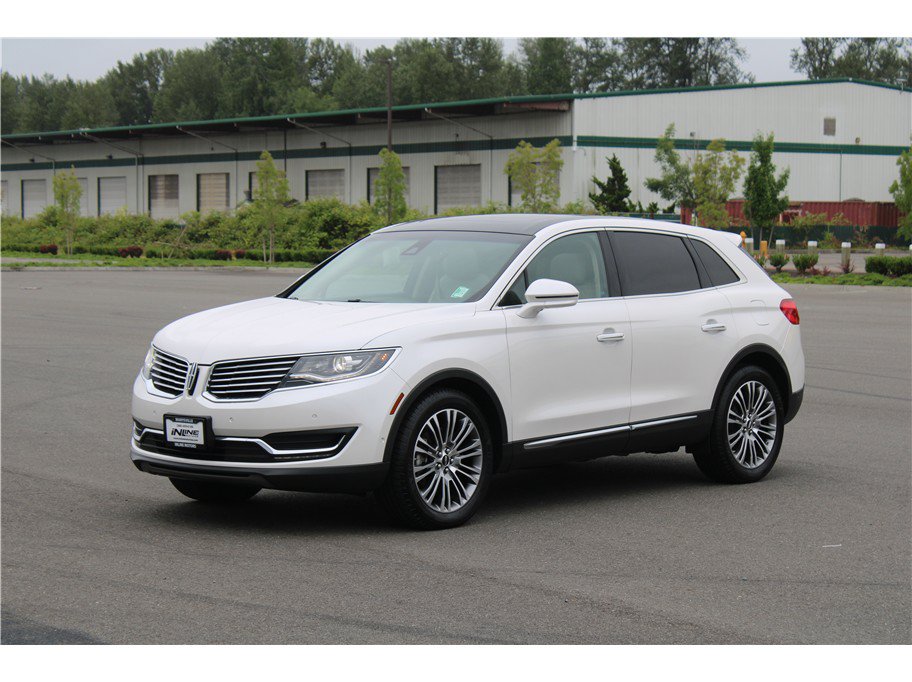 Used 2016 Lincoln MKX Reserve w/ Technology Package AWD/4WD image 1