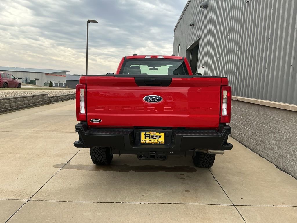New 2026 Ford F250 XL image 5