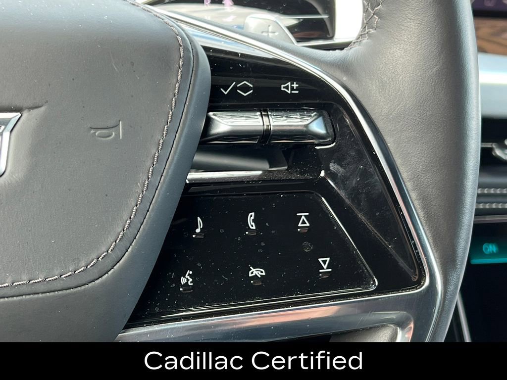 Certified 2025 Cadillac Escalade Sport Platinum w/ LPO, Floor Liner Package image 28