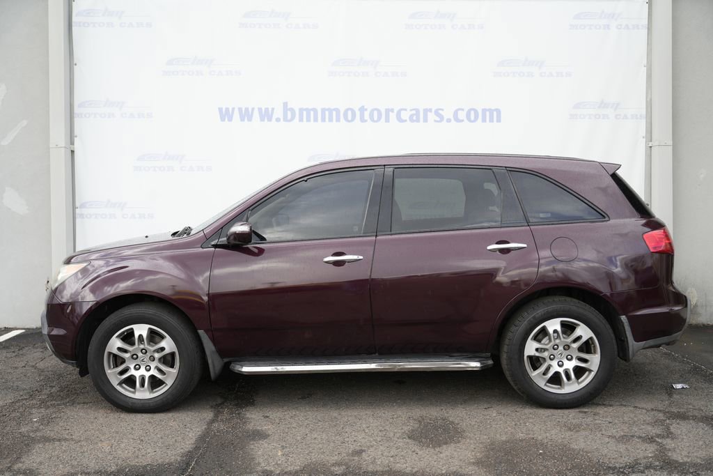 Used 2008 Acura MDX image 8