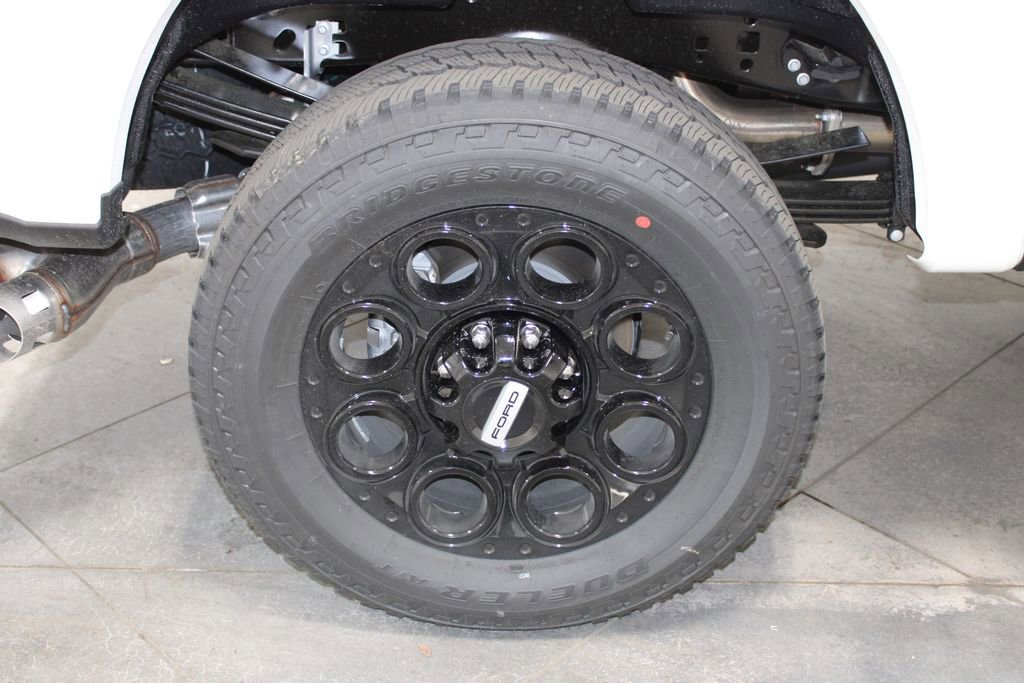 New 2025 Ford F350 Lariat w/ Lariat Ultimate Package image 55