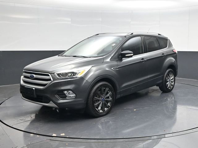 Used 2017 Ford Escape Titanium image 7
