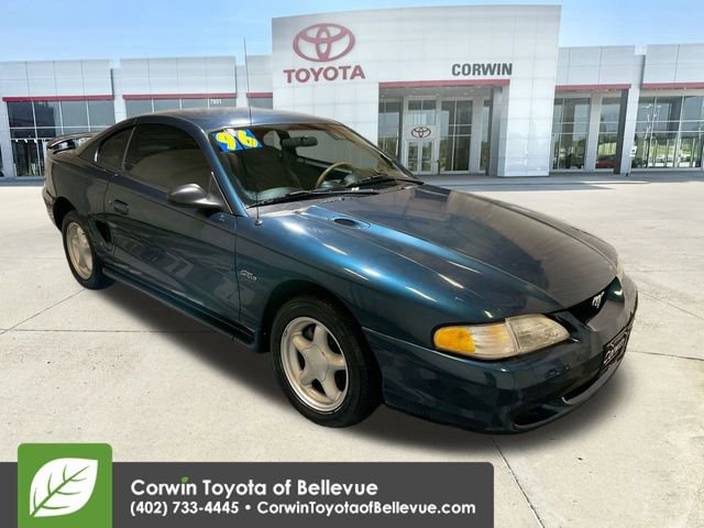 Used 1996 Ford Mustang GT video 2