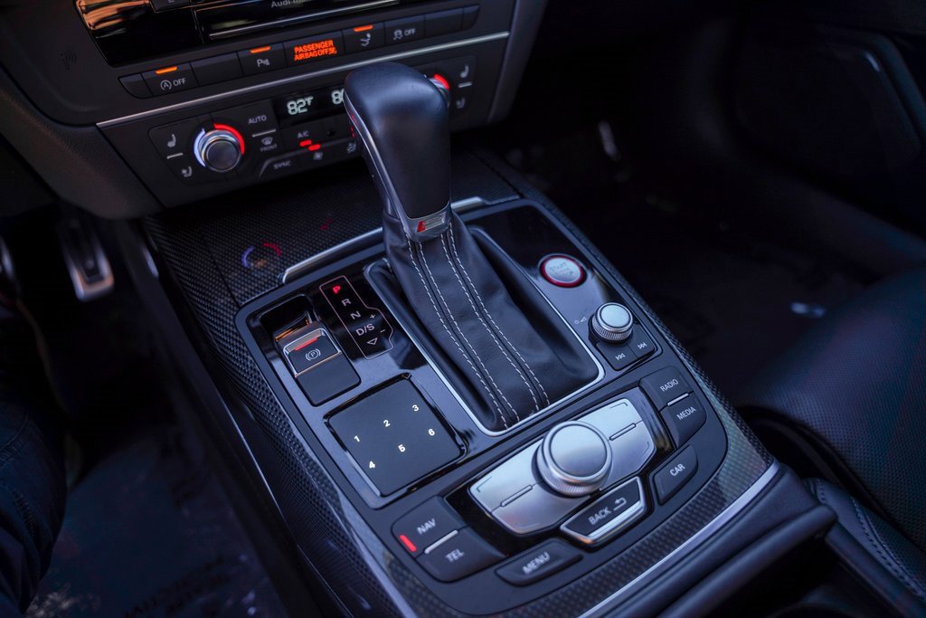 Used 2017 Audi S7 Prestige w/ Prestige Package image 30