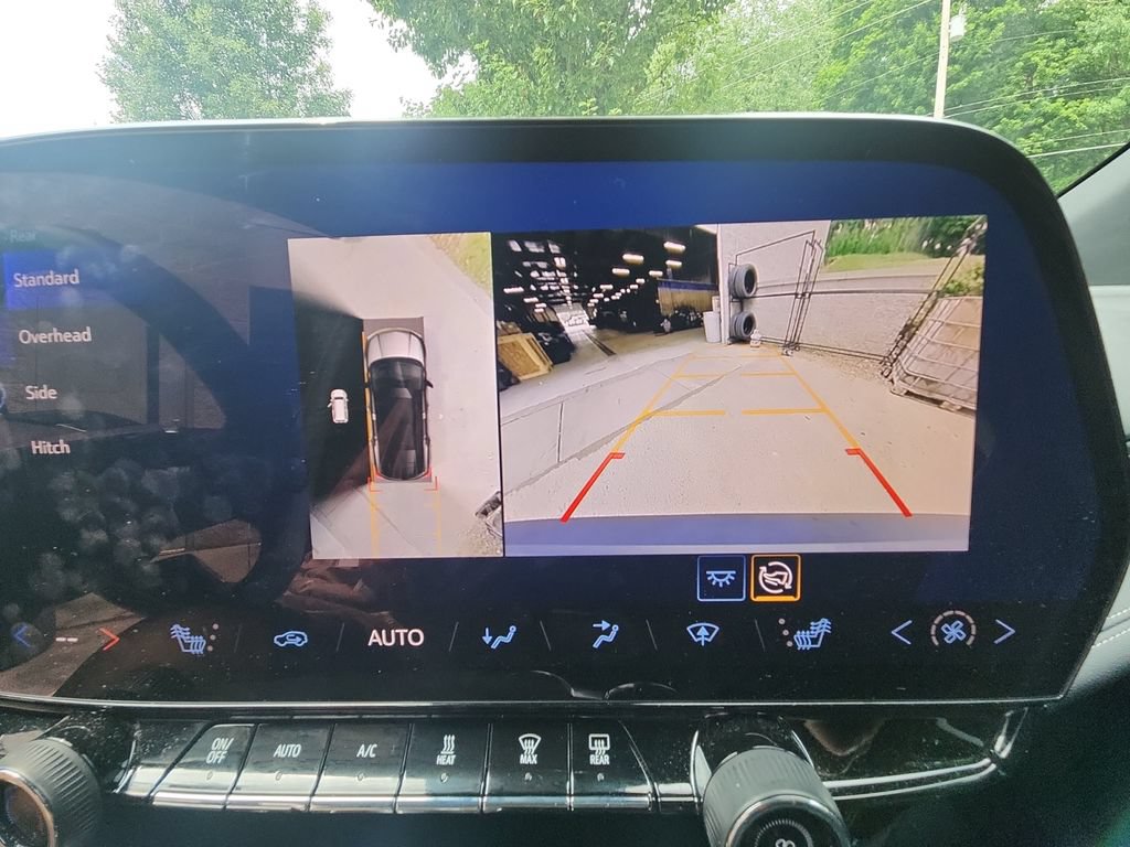 Certified 2024 Chevrolet Blazer EV LT AWD/4WD image 19
