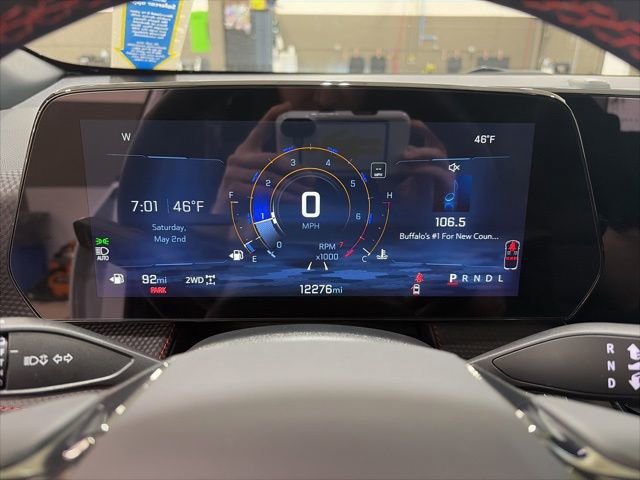 Used 2025 Chevrolet Equinox RS w/ Safety and Technology Package AWD/4WD image 8