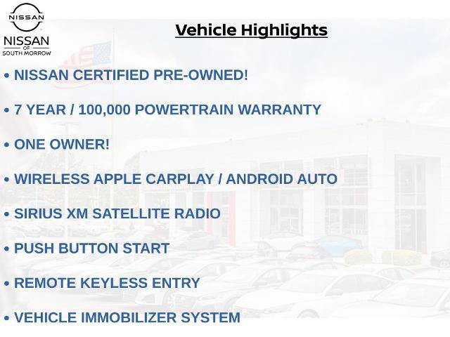 Certified 2024 Nissan Frontier SV w/ Technology Package RWD image 11