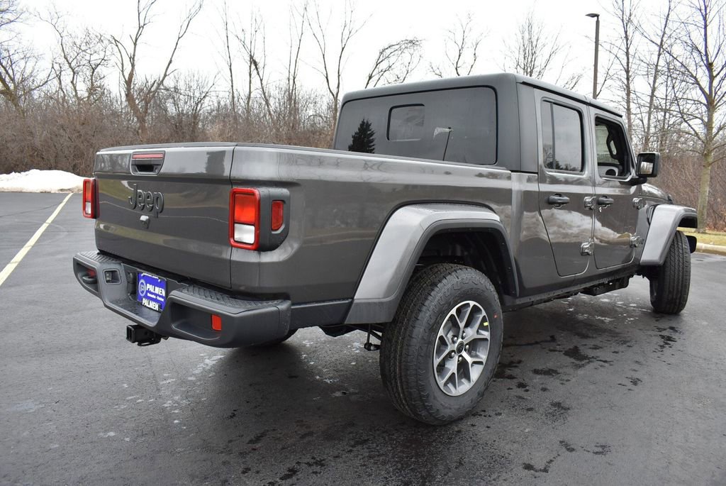New 2026 Jeep Gladiator Sport AWD/4WD image 6