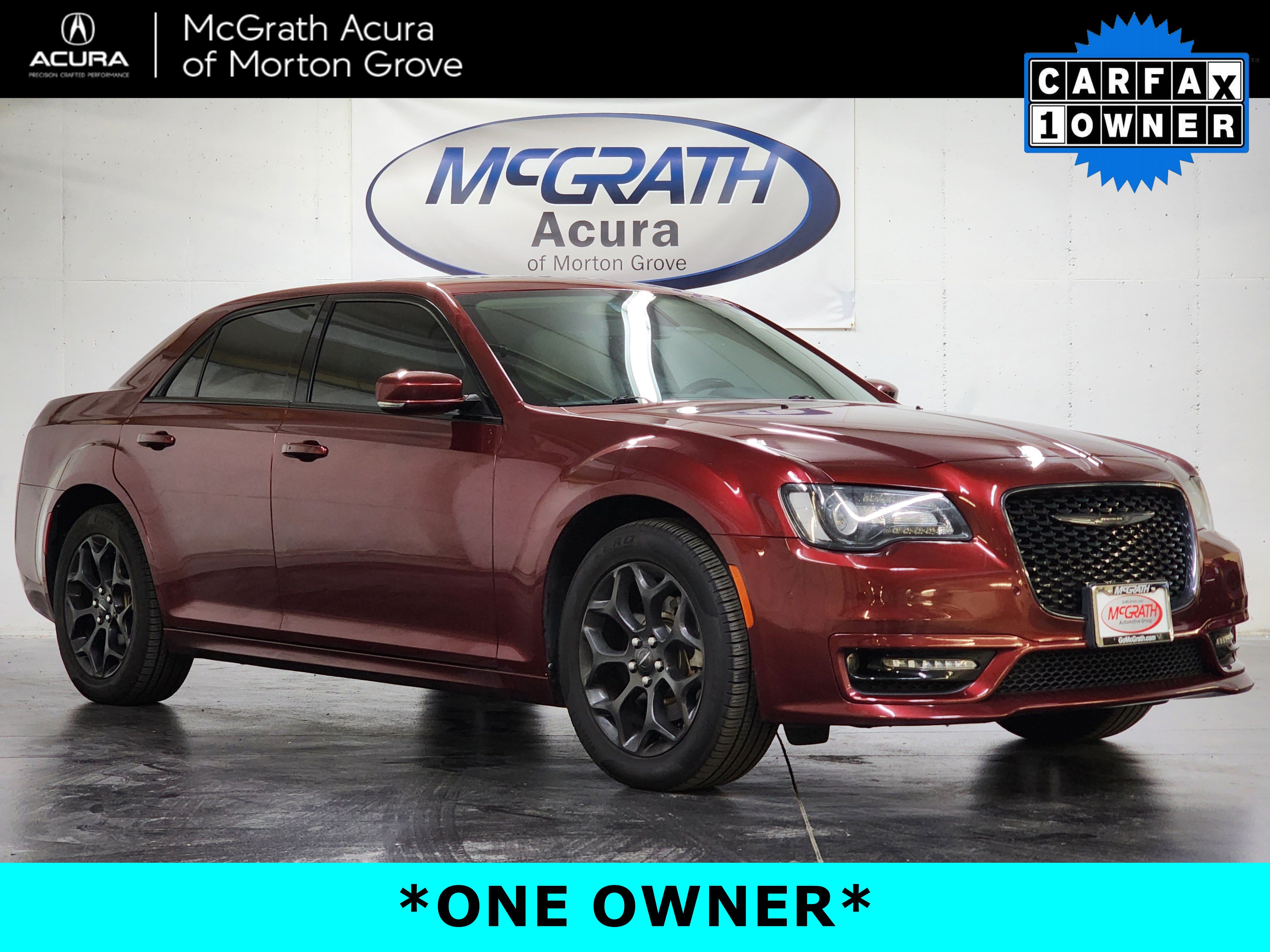 Used 2022 Chrysler 300 Touring L w/ Popular Equipment Group AWD/4WD image 1