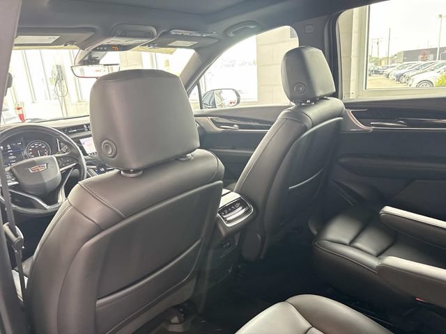 Certified 2023 Cadillac XT6 Premium Luxury w/ Technology Package AWD/4WD image 62