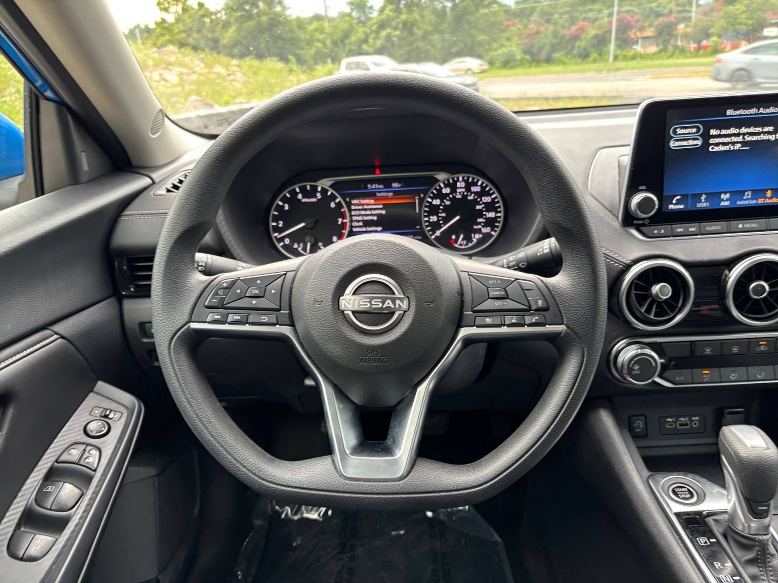 Used 2025 Nissan Sentra SV FWD image 29
