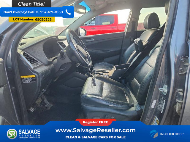 Used 2016 Hyundai Tucson Limited AWD/4WD image 9