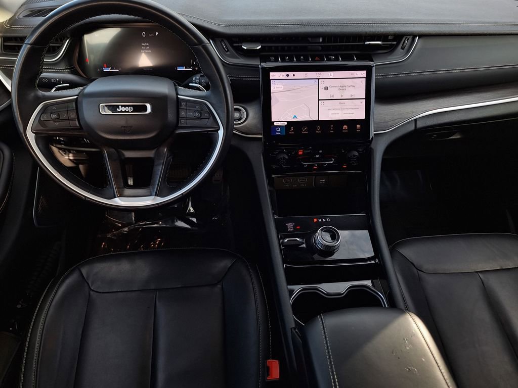 Used 2021 Jeep Grand Cherokee L Limited w/ Trailer Tow Group (B) image 15